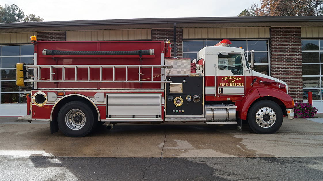 Franklin Fire Apparatus