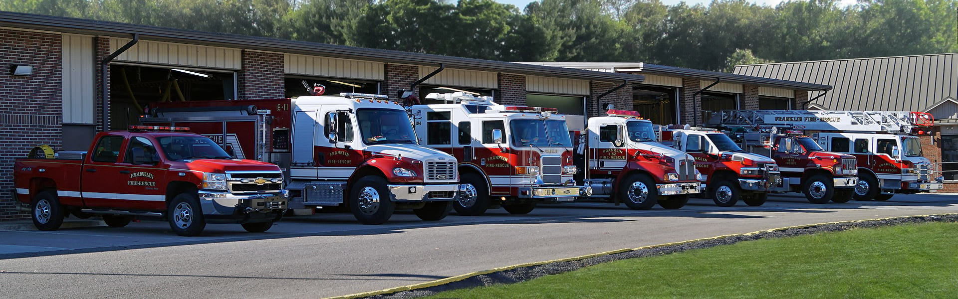 Franklin Fire Rescue Members Franklin NC